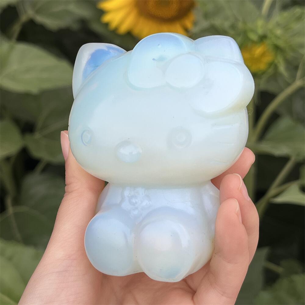 8.4cm Sanrio Hello Kitty KT Ca - огляд і ціна Art Craft Cat