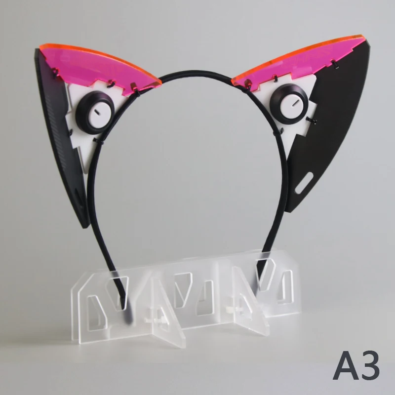 Cyberpunk Cosplay Mask Headban - огляд і ціна Art Craft Material