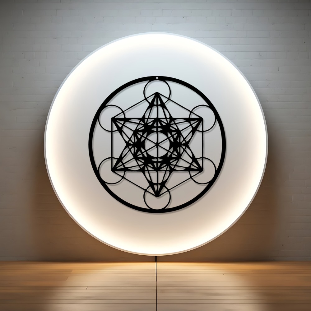 CIFBUY Metal Wall Art Star of  - огляд і ціна Art Crafting