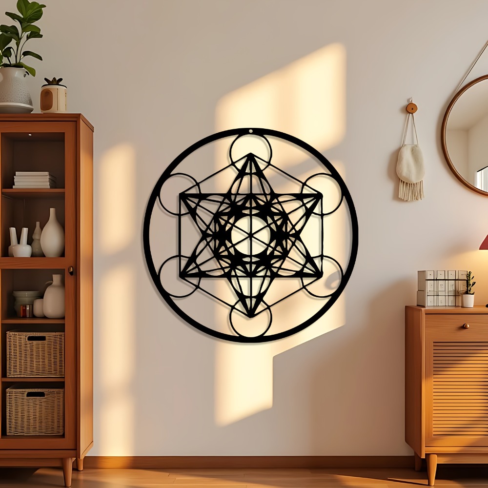 CIFBUY Metal Wall Art Star of  - огляд і ціна Art Crafting