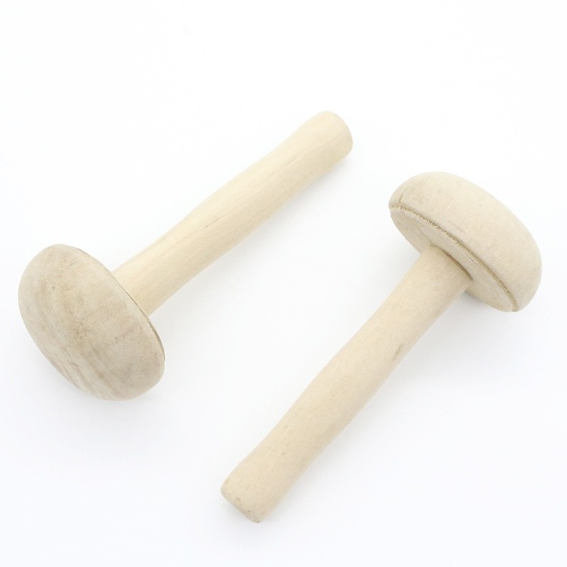 2020 New Wooden Mushroom Rolle - огляд і ціна Art Craft Using Paper