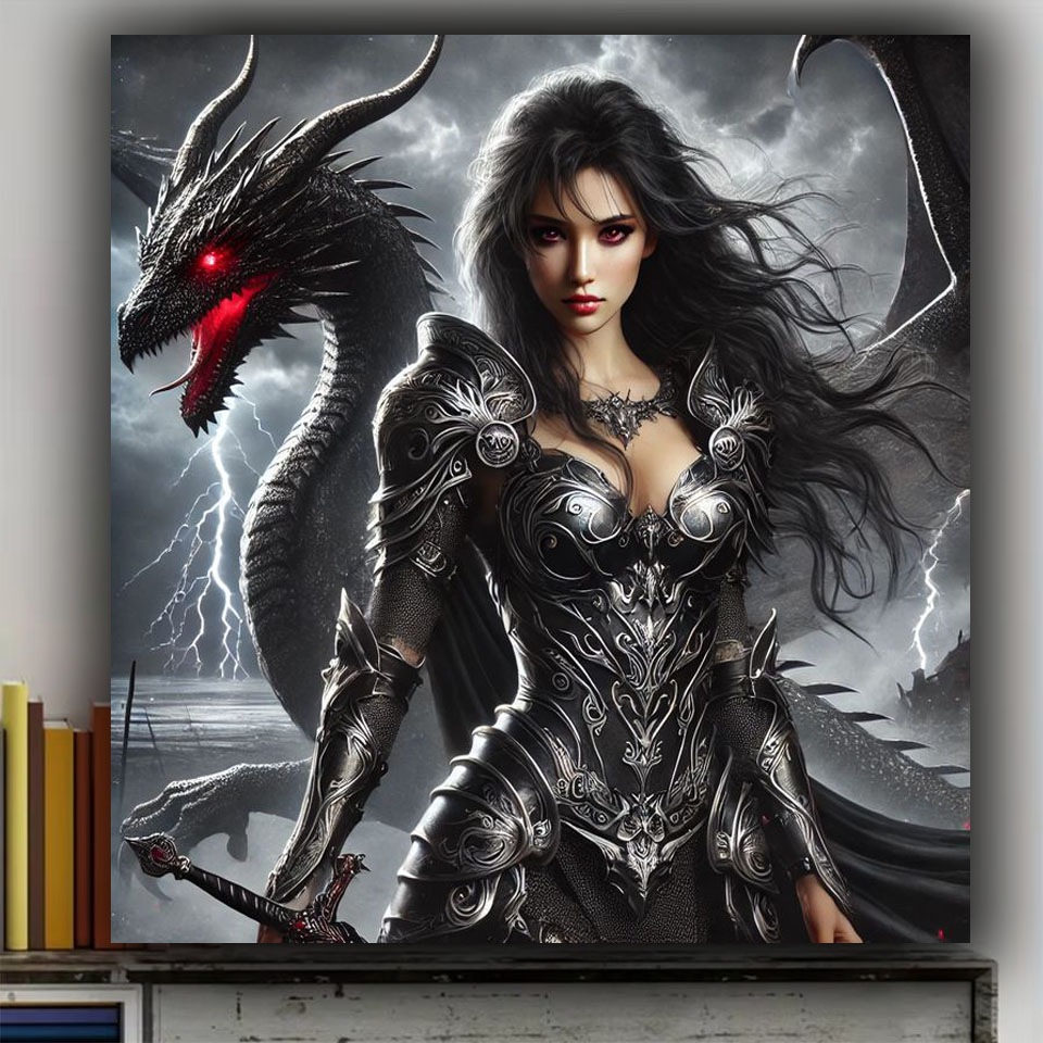 5D DIY Full Diamond Art Painti - огляд і ціна Art And Craft Valentine