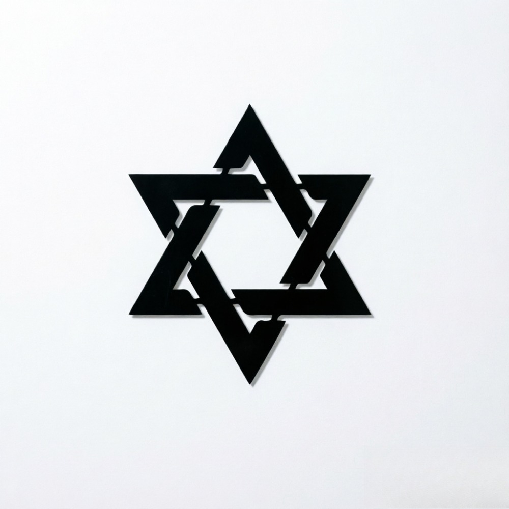 CIFBUY Metal Wall Art Star of  - огляд і ціна Art Crafting