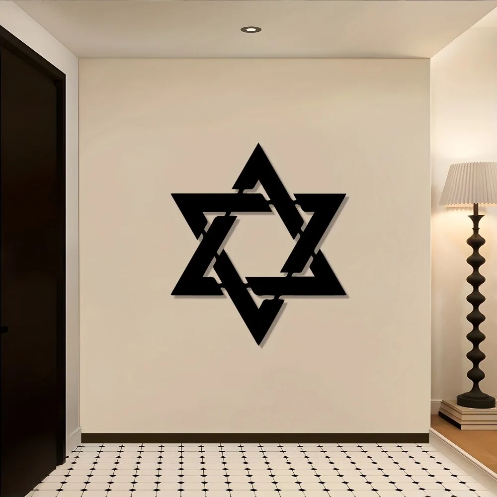 CIFBUY Metal Wall Art Star of  - огляд і ціна Art Crafting