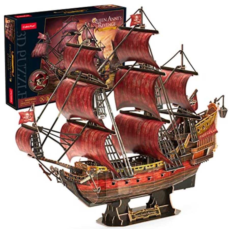 3D Puzzles for Adults,391 Pcs, - огляд і ціна Art And Craft Valentine