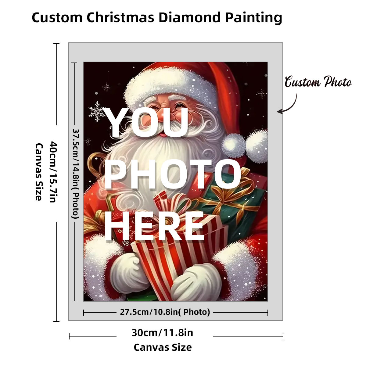 Customized Personalized 5D Ful - огляд і ціна Art And Craft Photos