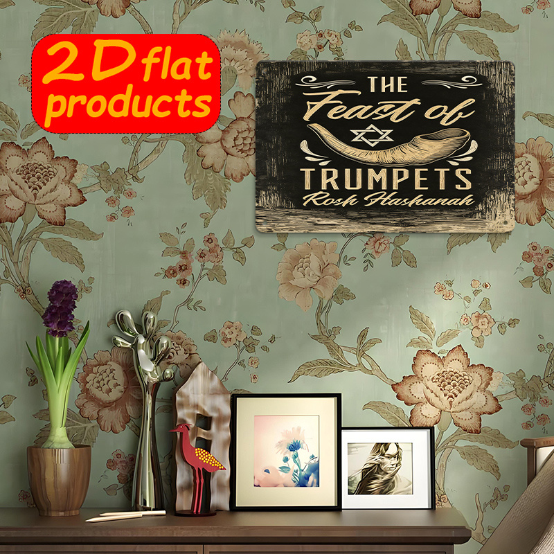 CIFBUY Vintage Metal Wall Art  - огляд і ціна Art & Craft Of Problem Solving