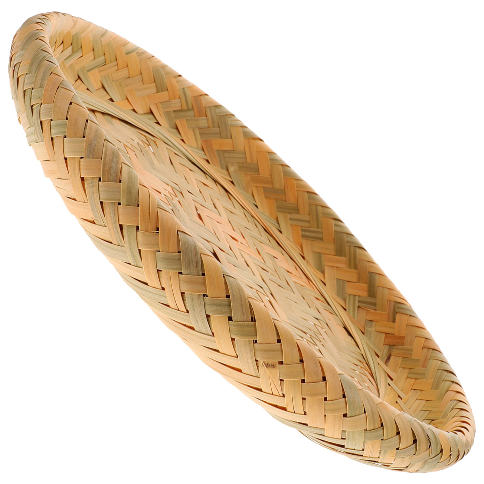 Bamboo Basket Tray Bread Candy - огляд і ціна Artwork Craft