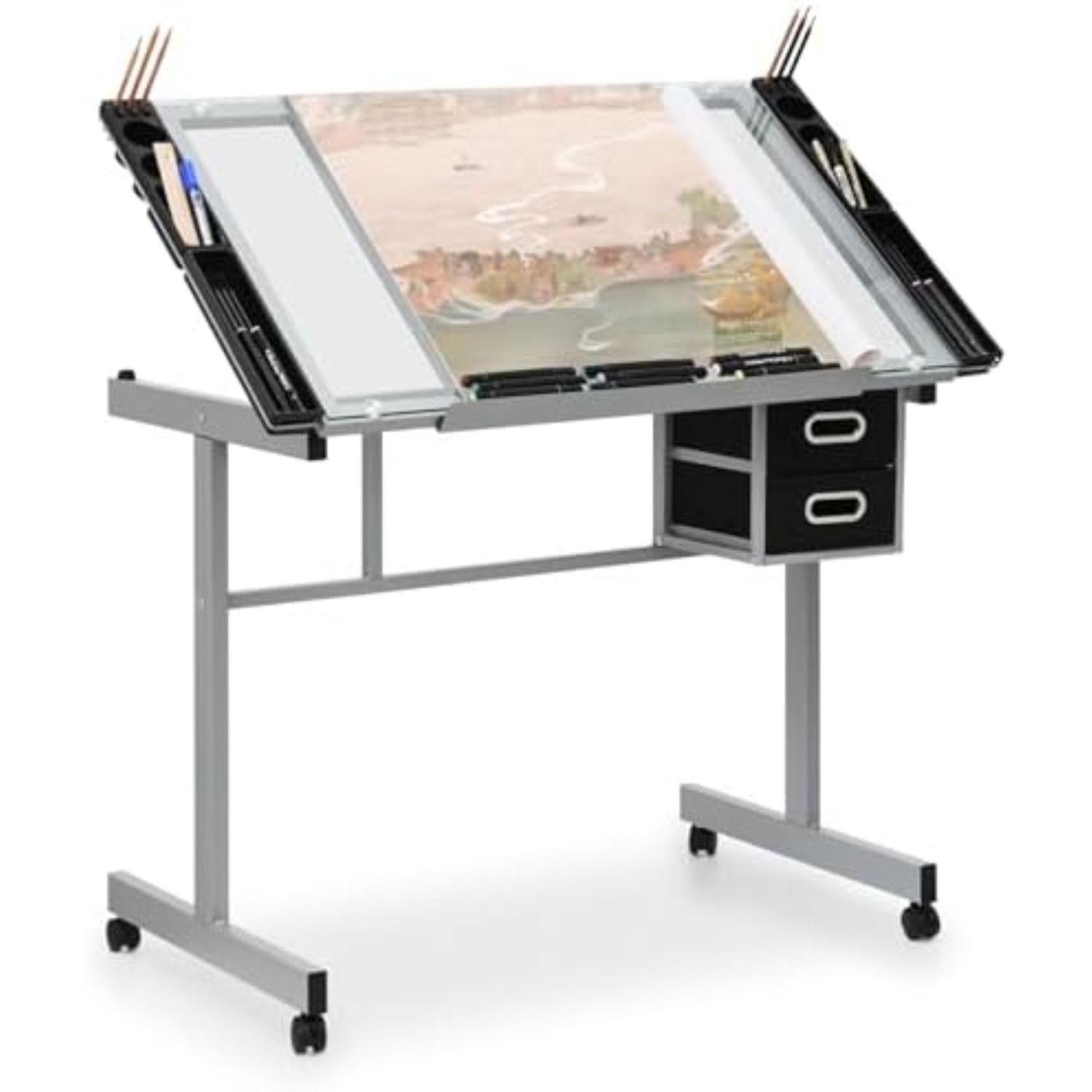 Professhional Drafting Table f - огляд і ціна Art Crafting