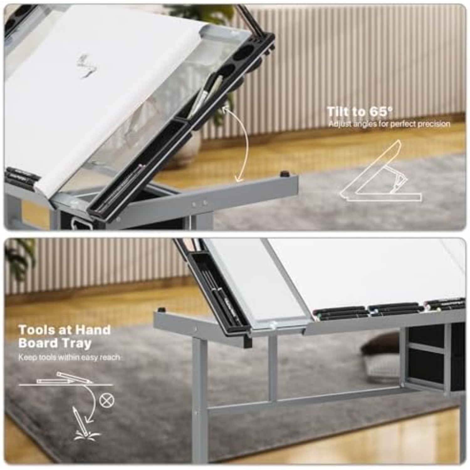 Professhional Drafting Table f - огляд і ціна Art Crafting