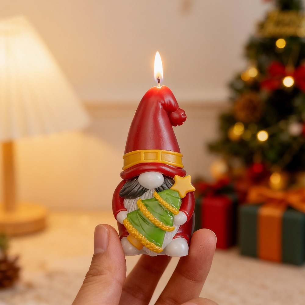 Christmas Dwarfs Silicone Cand - огляд і ціна Art And Craft Xmas Tree