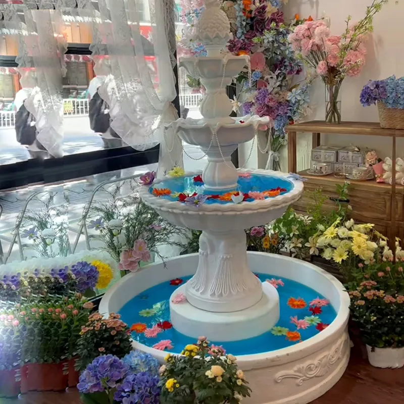 European Angel Flowing Water F - огляд і ціна Art And Craft Studio