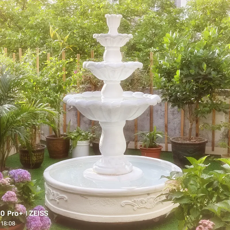 European Angel Flowing Water F - огляд і ціна Art And Craft Studio