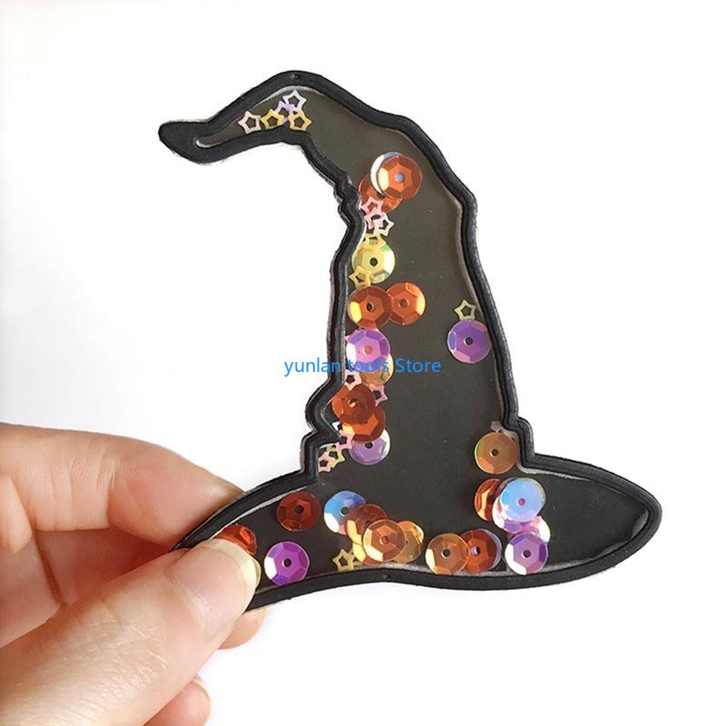 50LB Halloween Witch Hat Metal - огляд і ціна Art Craft Description