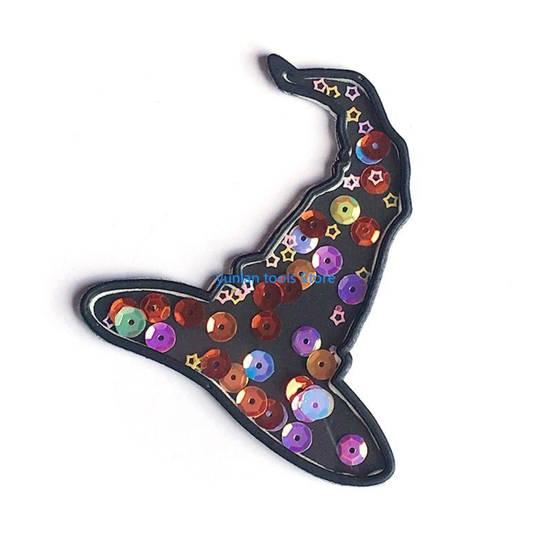 50LB Halloween Witch Hat Metal - огляд і ціна Art Craft Description