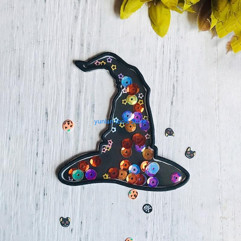 50LB Halloween Witch Hat Metal - огляд і ціна Art Craft Description