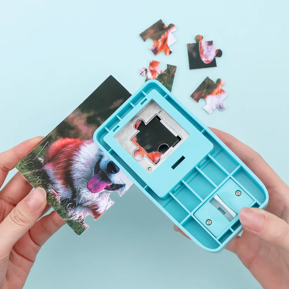 Portable Mini Puzzle Maker/Puz - огляд і ціна Art And Craft Photos