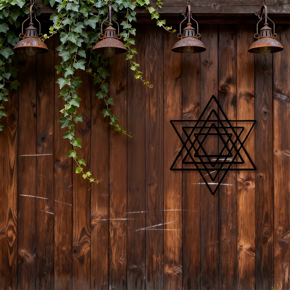 CIFBUY Metal Wall Art Iron Sta - огляд і ціна Art & Craft Of Problem Solving