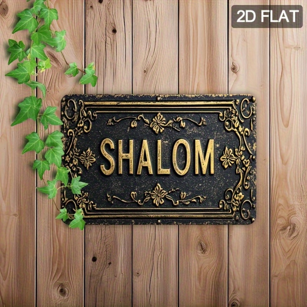 CIFBUY Shalom Black Gold Flora - огляд і ціна Art & Craft Of Problem Solving
