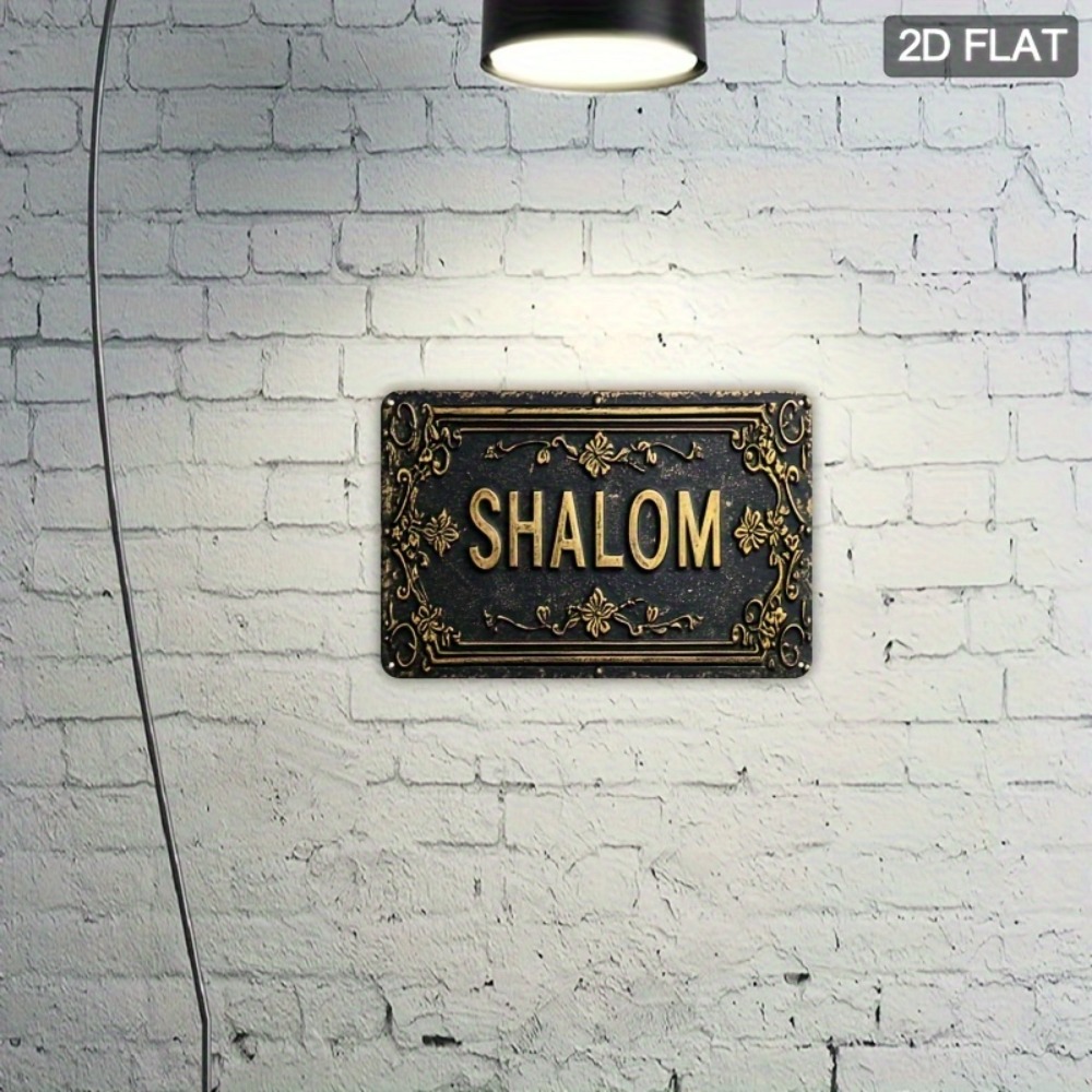 CIFBUY Shalom Black Gold Flora - огляд і ціна Art & Craft Of Problem Solving