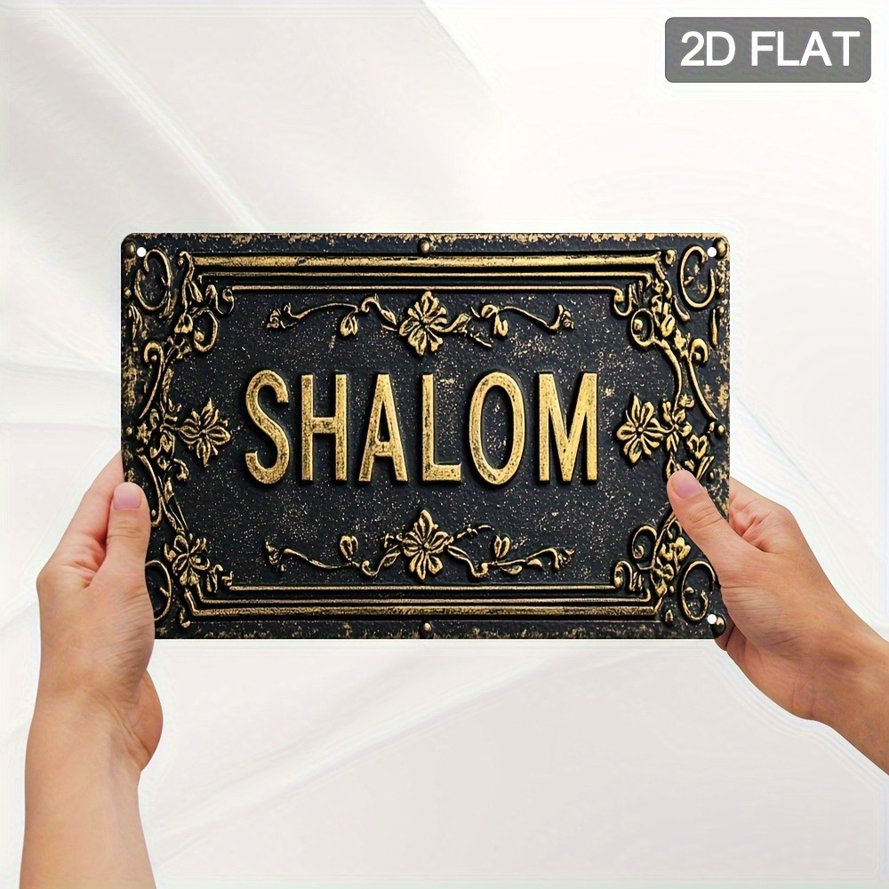 CIFBUY Shalom Black Gold Flora - огляд і ціна Art & Craft Of Problem Solving