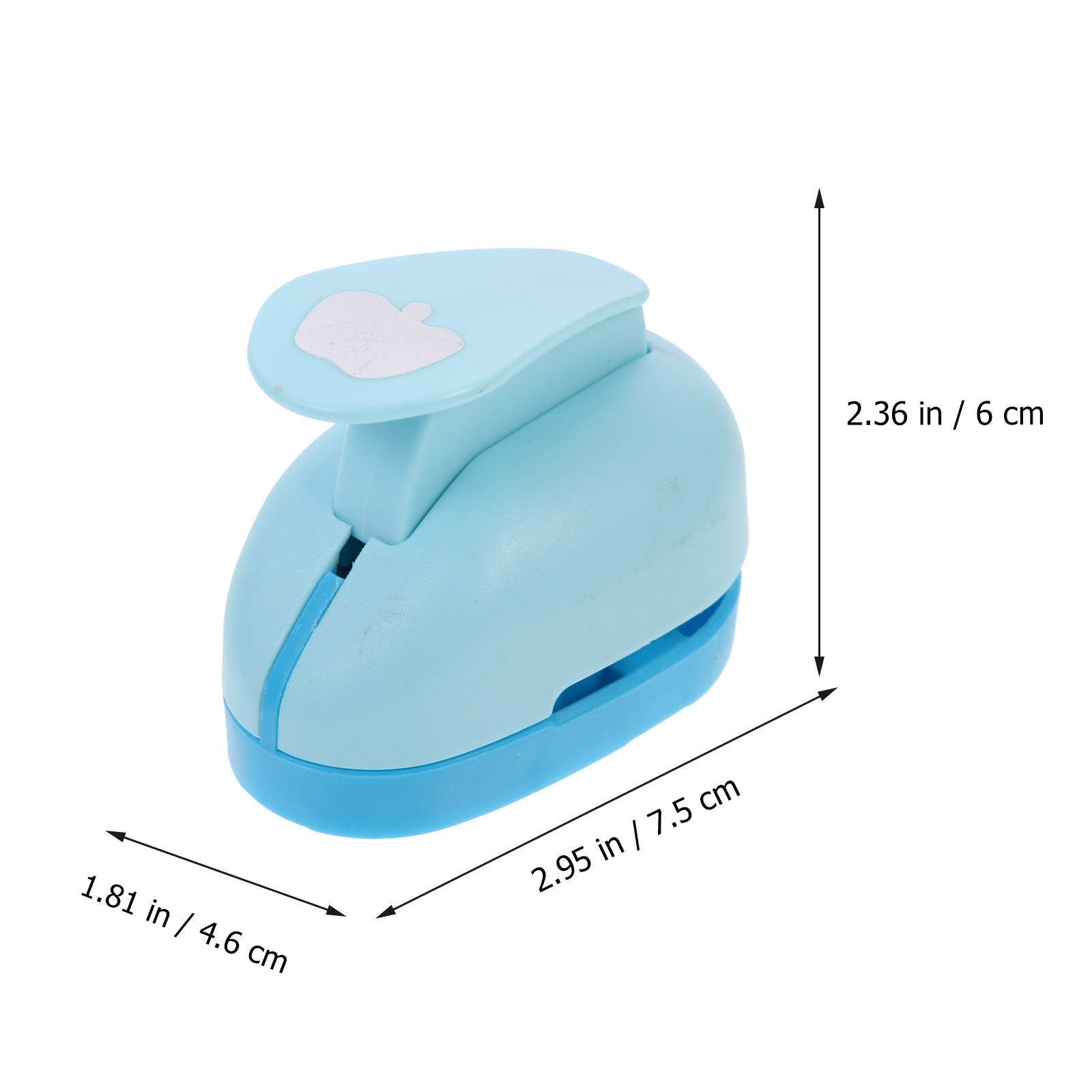 Versatile Plastic Paper Punch  - огляд і ціна Art And Craft Photos