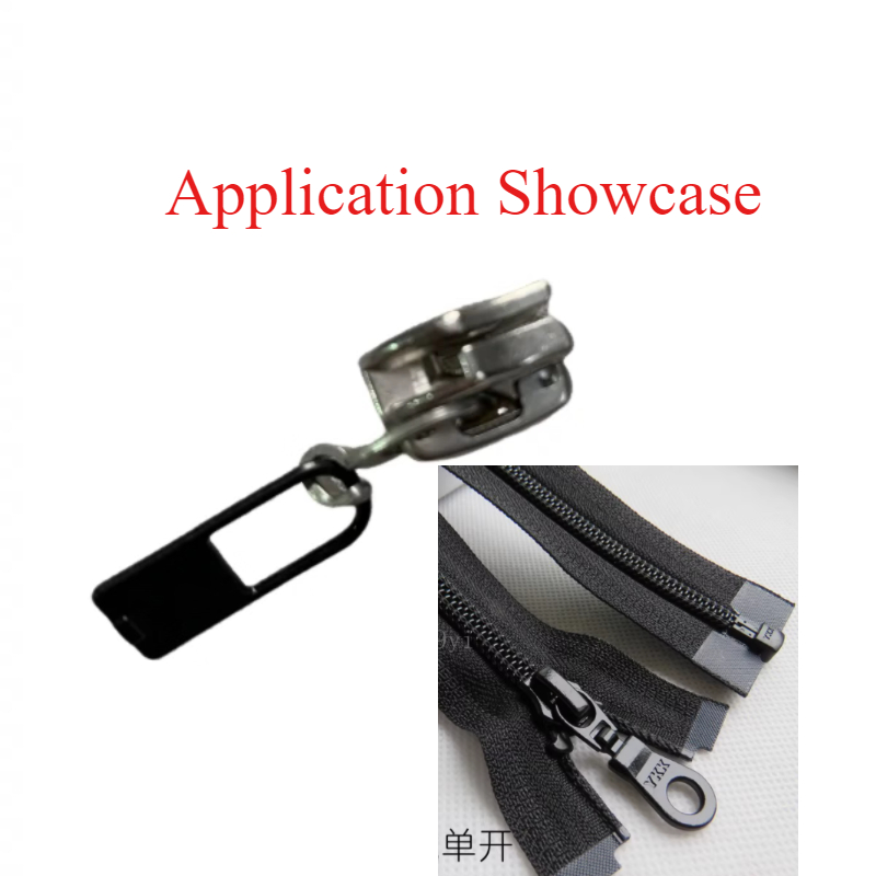 20pcs/Lot 5# YKK Zipper Slider - огляд і ціна Art Craft Description