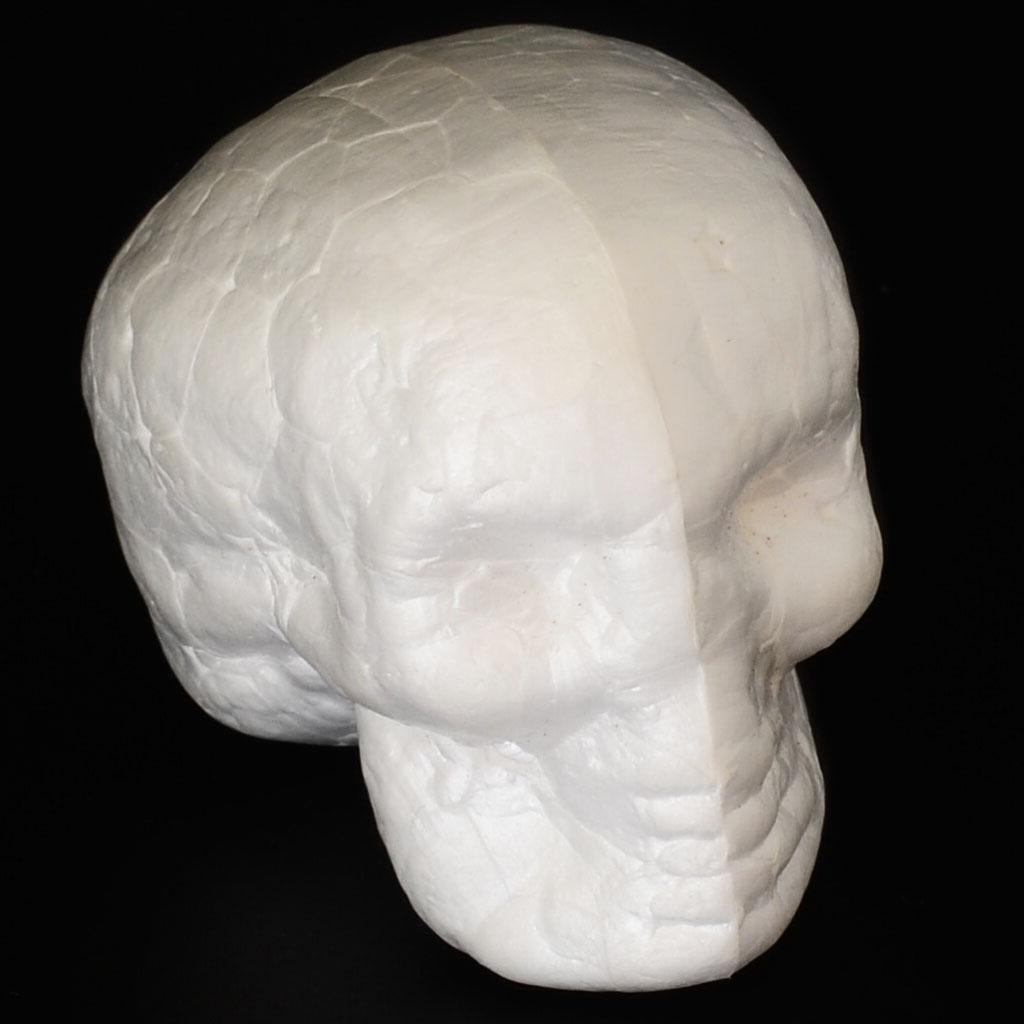 Moldable Craft Foam Skull Shap - огляд і ціна Art Craft Kindergarten