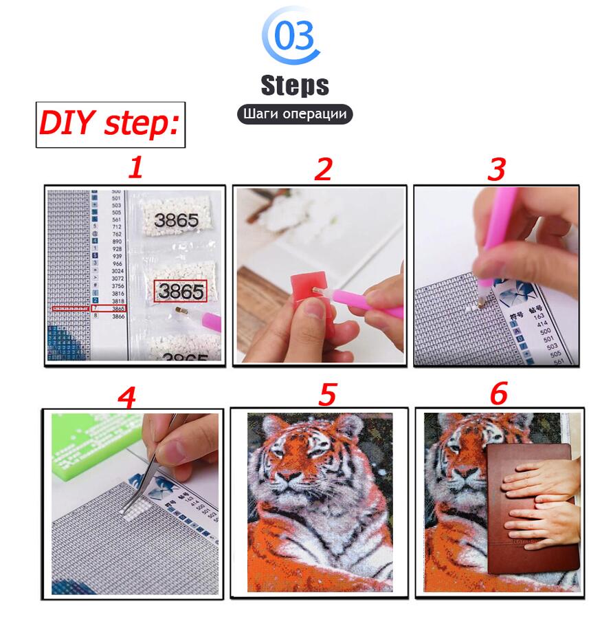 5D Diamond Painting Kit Modern - огляд і ціна Art And Craft Valentine