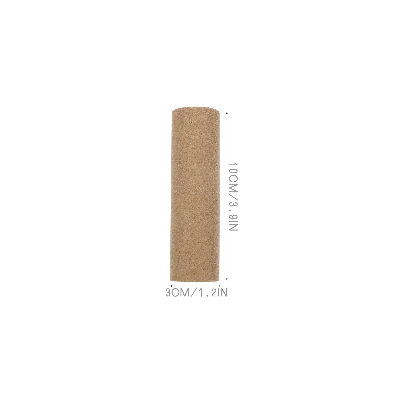 15Pcs Round Cardboard Tubes Cr - огляд і ціна Art Craft Using Paper