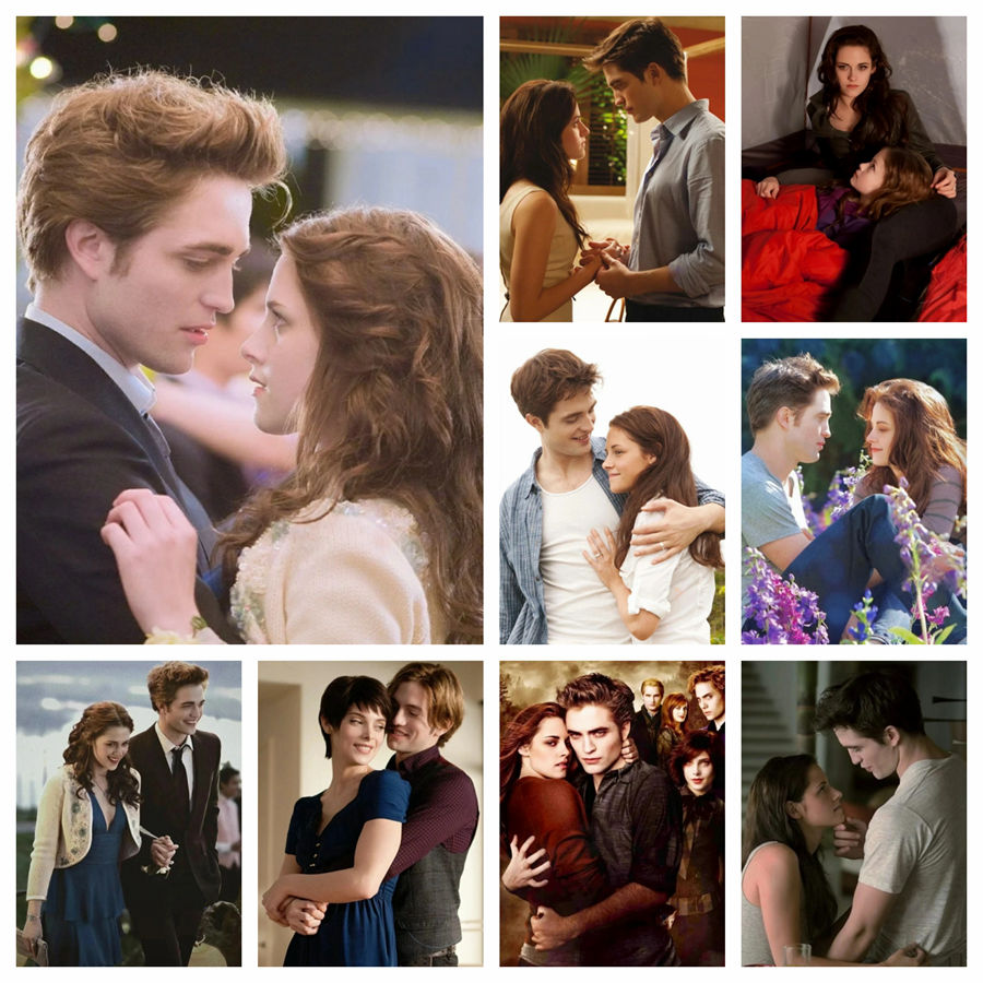 Twilight Romance Science Ficti - огляд і ціна Art And Craft Valentine