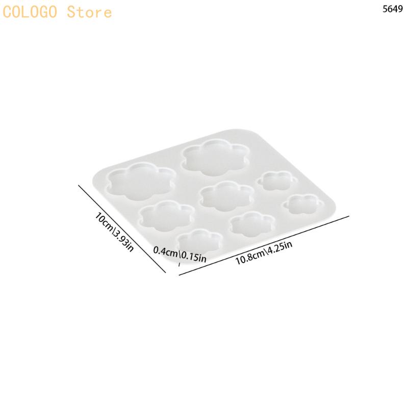Detailed Flower Silicone Mould - огляд і ціна Art Craft Description