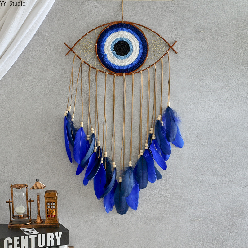 Creative Handmade Devil's Eye  - огляд і ціна Art Crafting