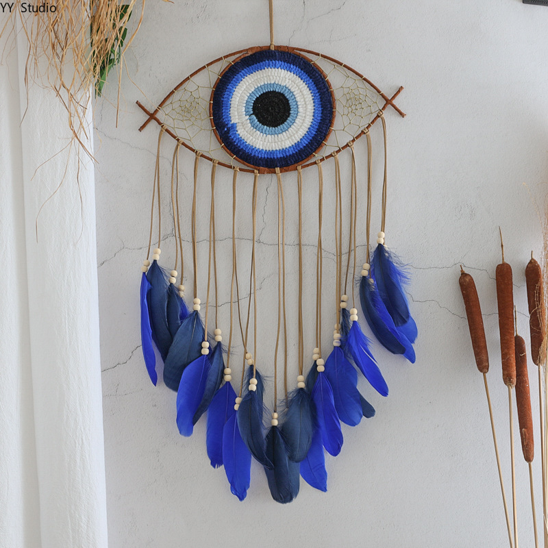 Creative Handmade Devil's Eye  - огляд і ціна Art Crafting