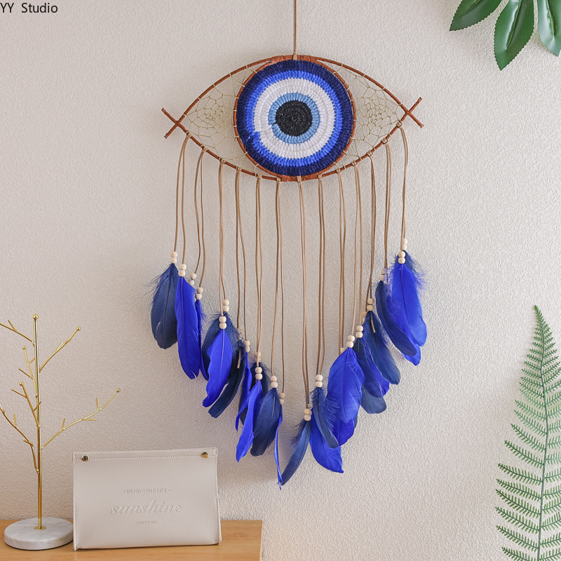 Creative Handmade Devil's Eye  - огляд і ціна Art Crafting