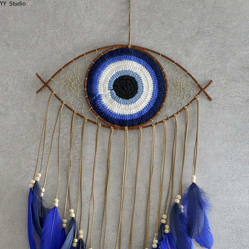 Creative Handmade Devil's Eye  - огляд і ціна Art Crafting