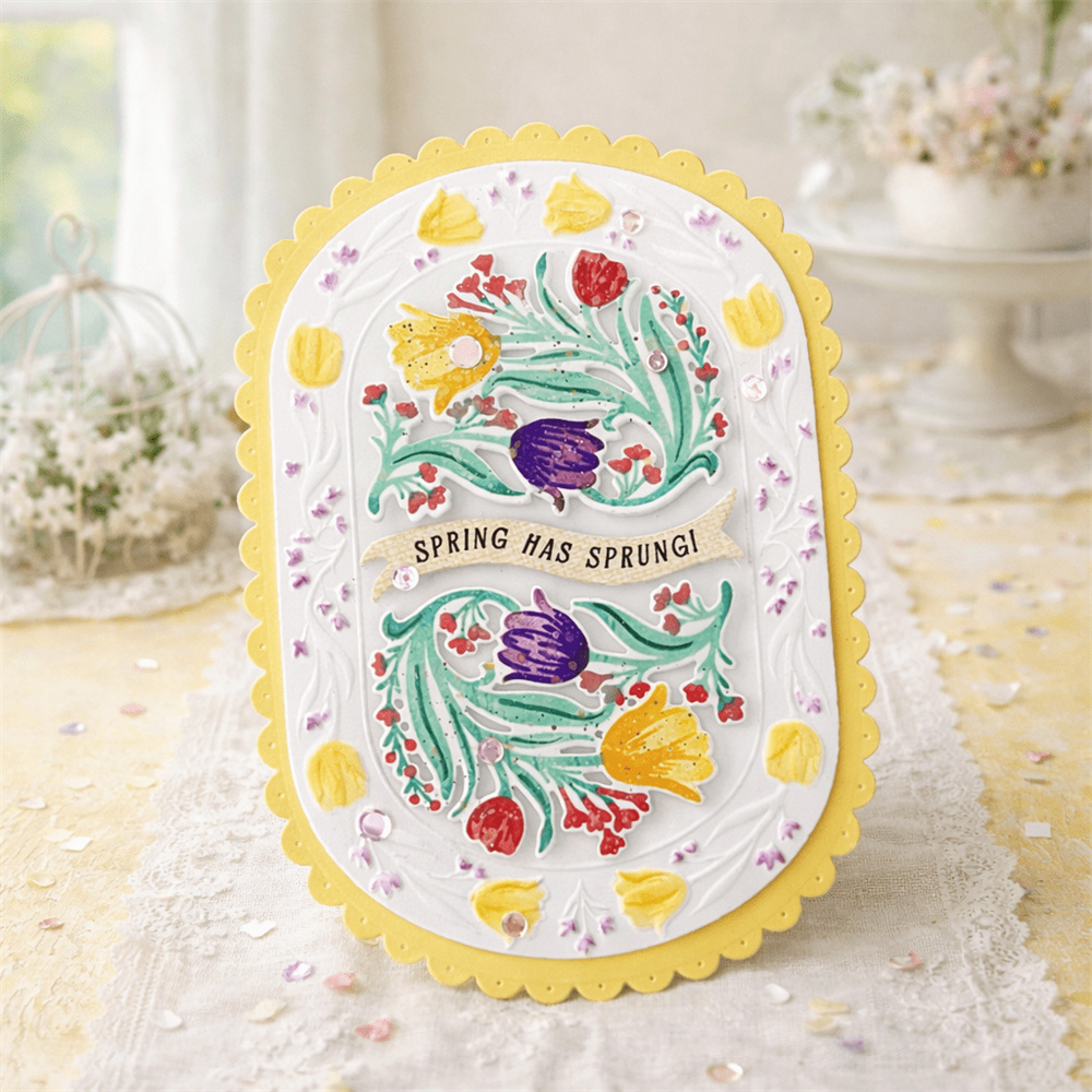 Artful Foundations Full Releas - огляд і ціна Art And Craft Valentine