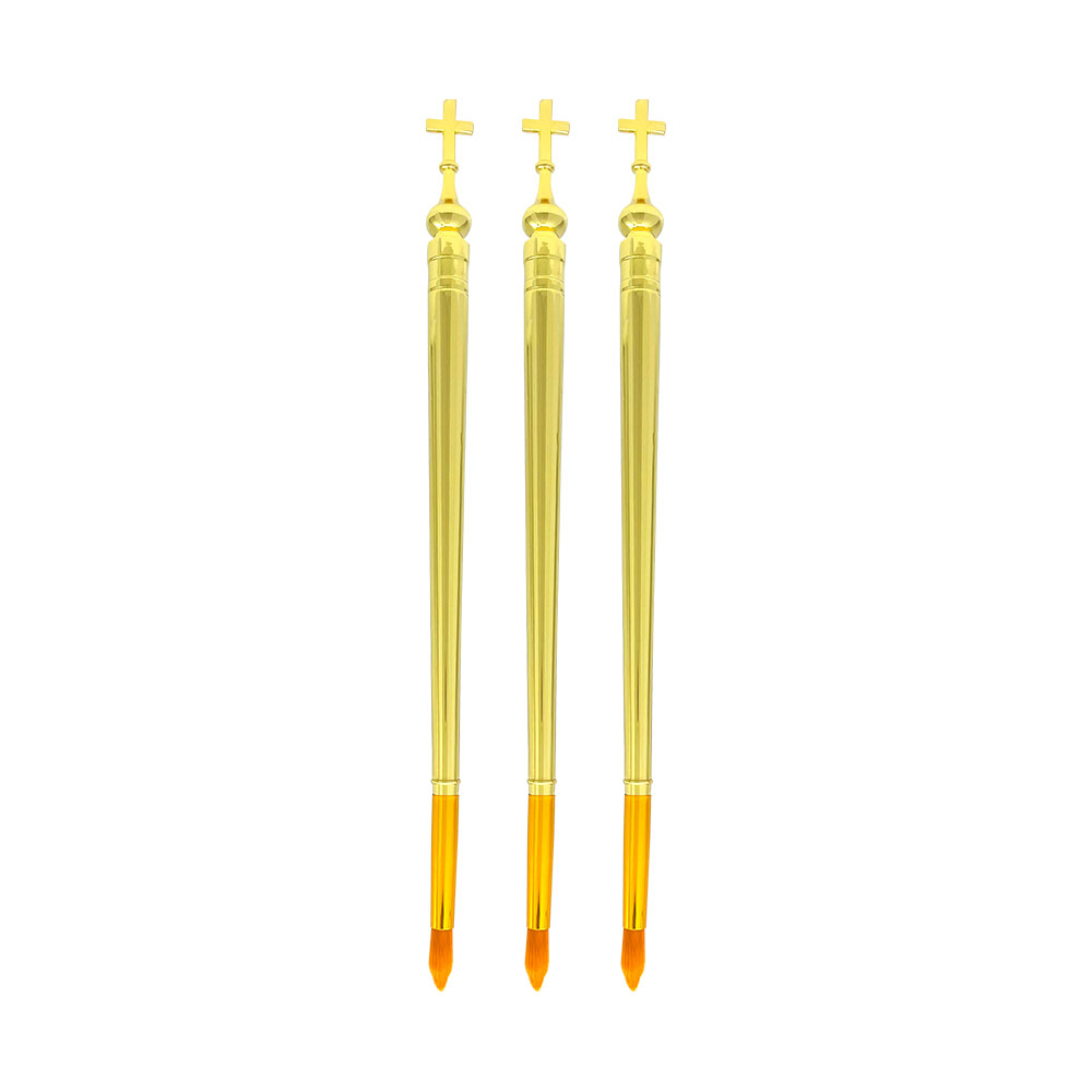 New Iconography Paint Brushes  - огляд і ціна Art & Craft Of Problem Solving