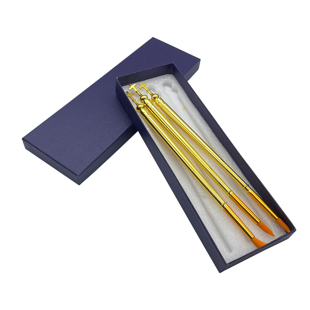 New Iconography Paint Brushes  - огляд і ціна Art & Craft Of Problem Solving