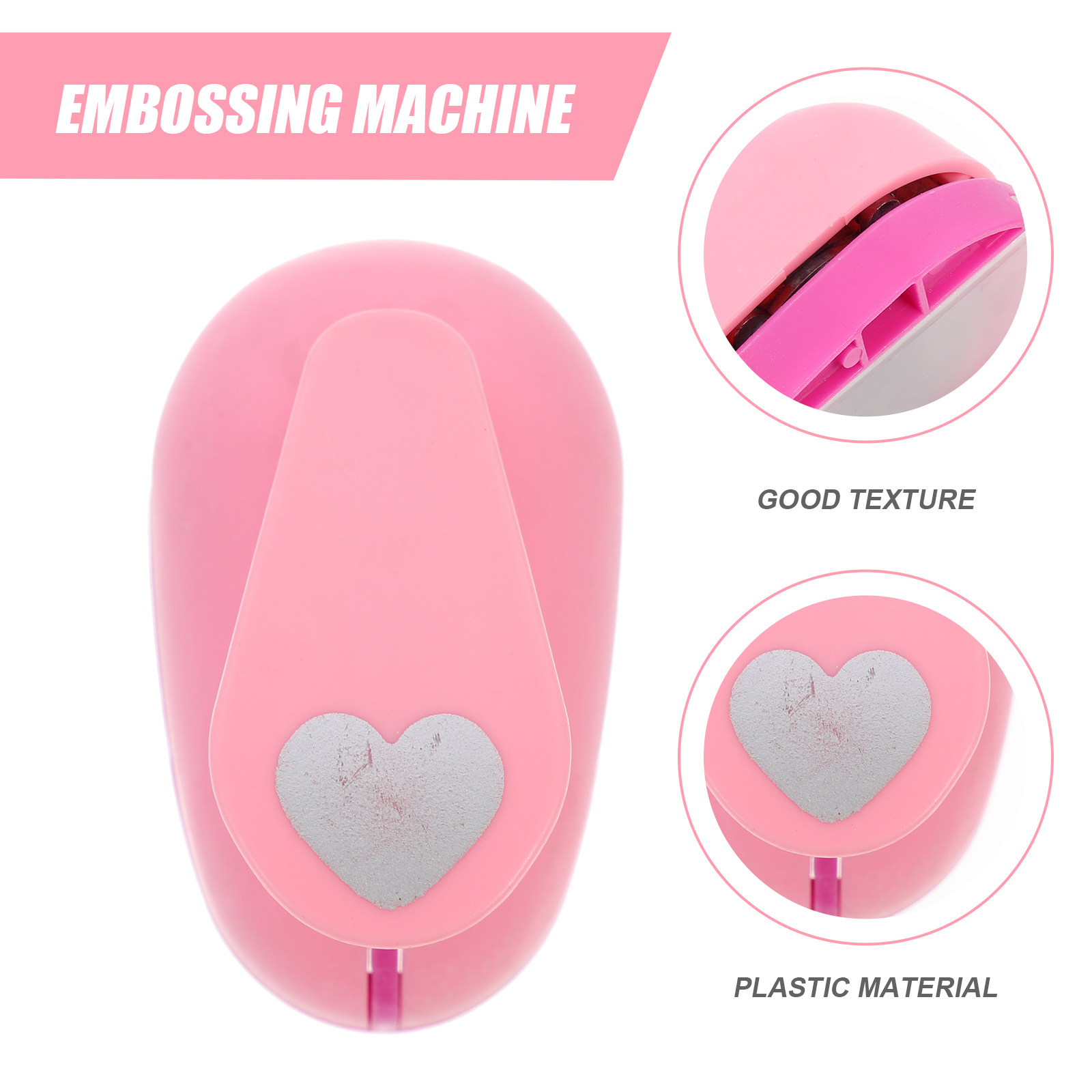 Easy Use Portable Paper Punch  - огляд і ціна Art Craft Using Paper