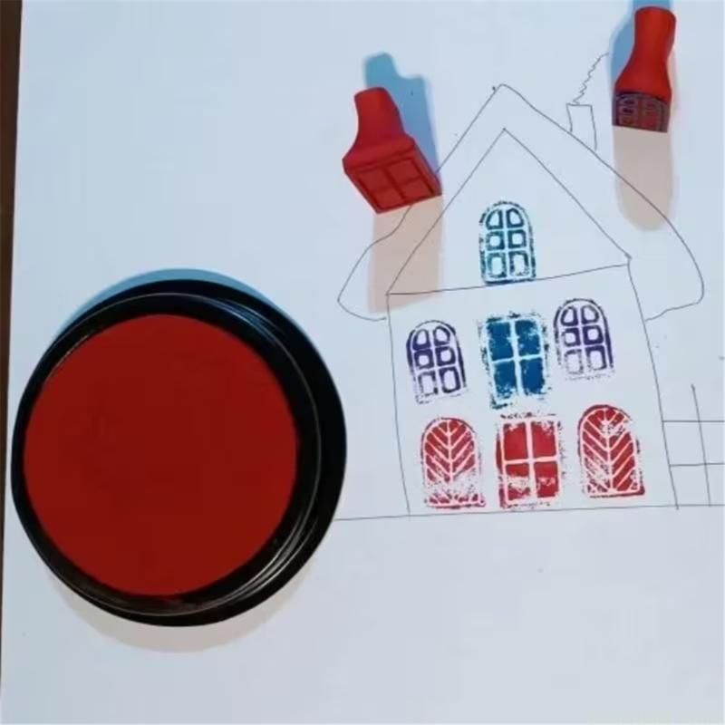 QX2E Craft Stamper Molds Set 2 - огляд і ціна Art Craft Description