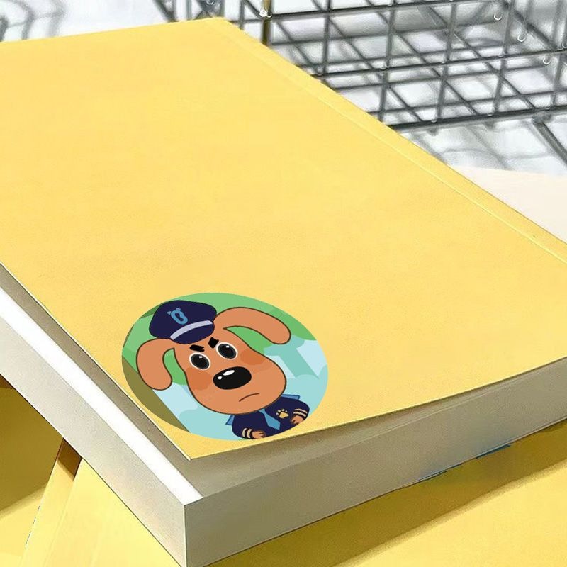 Sheriffs Labradors Cute Charac - огляд і ціна Artwork Craft