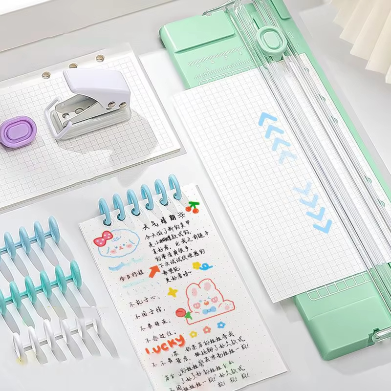 1pcA4 Mini Paper Trimmer Paper - огляд і ціна Artwork Craft