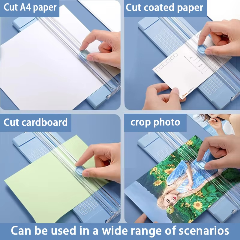 1pcA4 Mini Paper Trimmer Paper - огляд і ціна Artwork Craft