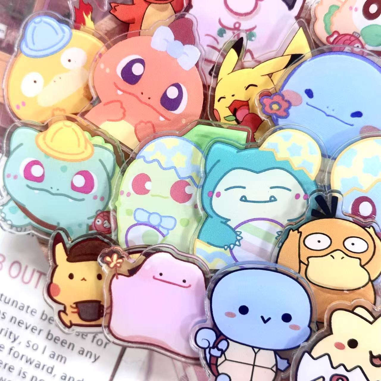 50/100 Pieces of 1/2cm Mini Ca - огляд і ціна Art Craft Material