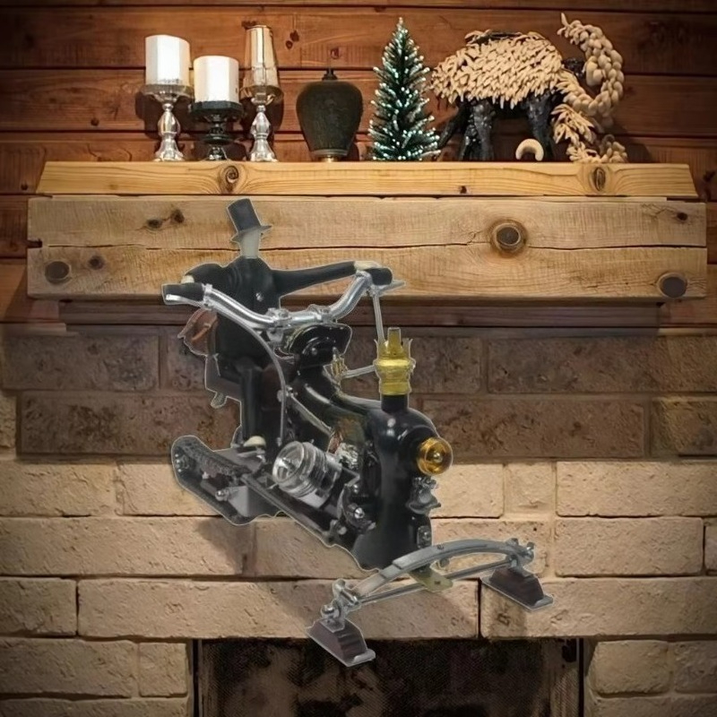 snowmobile model :A Meticulous - огляд і ціна Art Crafting
