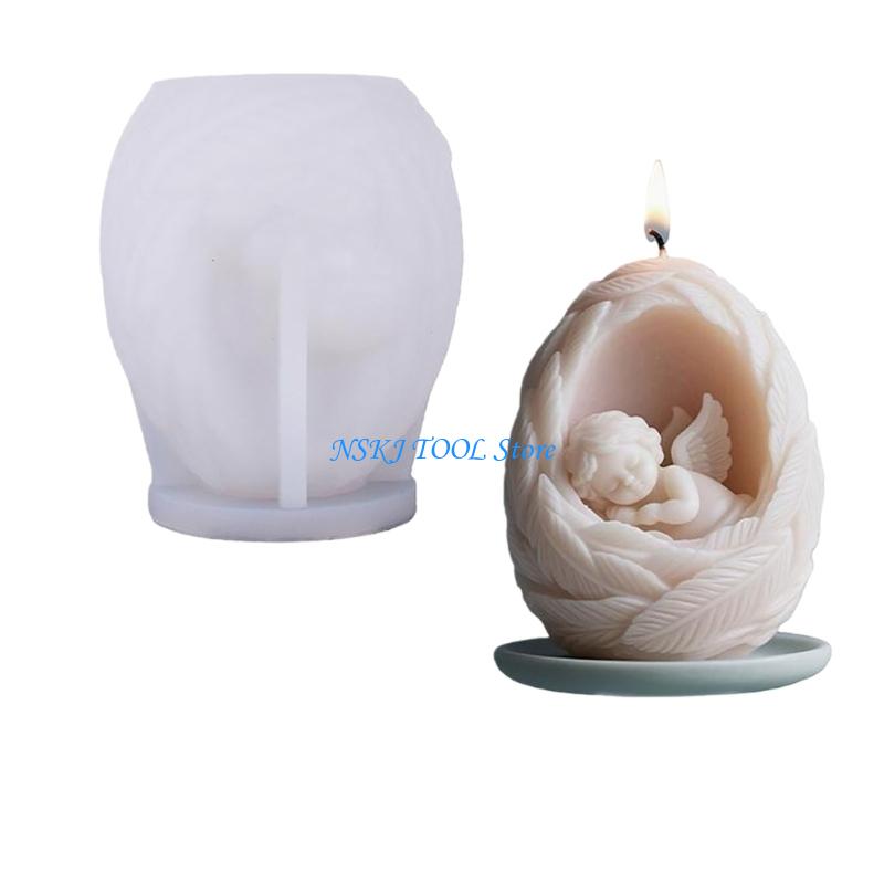 L8RC Elegant Sleep Maiden Sili - огляд і ціна Art Craft Description