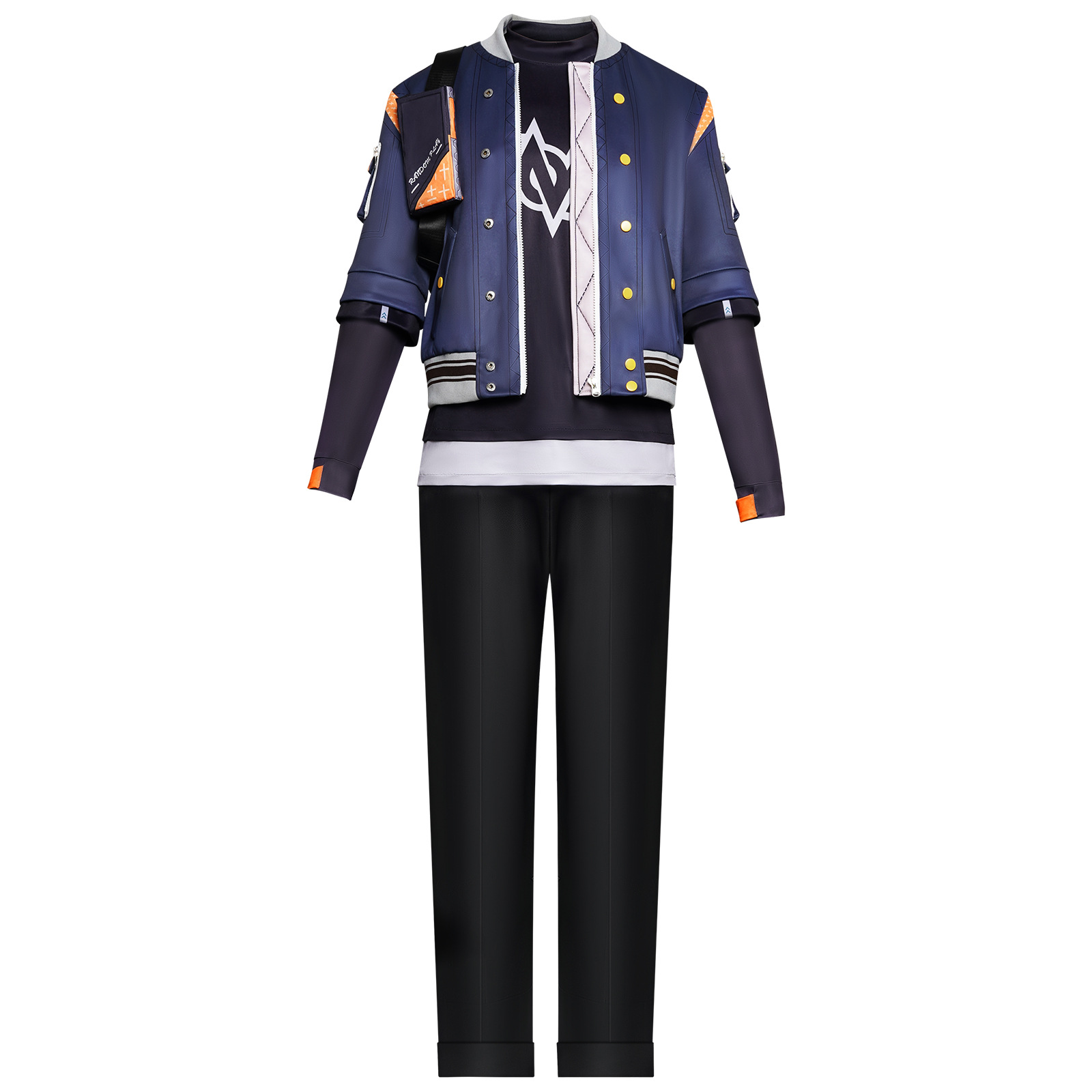 Wise Cosplay Costume Zenless Z - огляд і ціна Art Craft Store