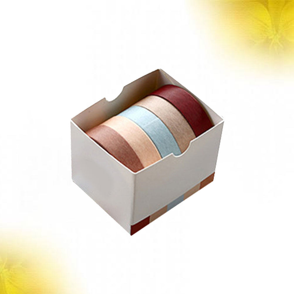 5Pcs Decoration Washi Tape Pac - огляд і ціна Art Craft Using Paper