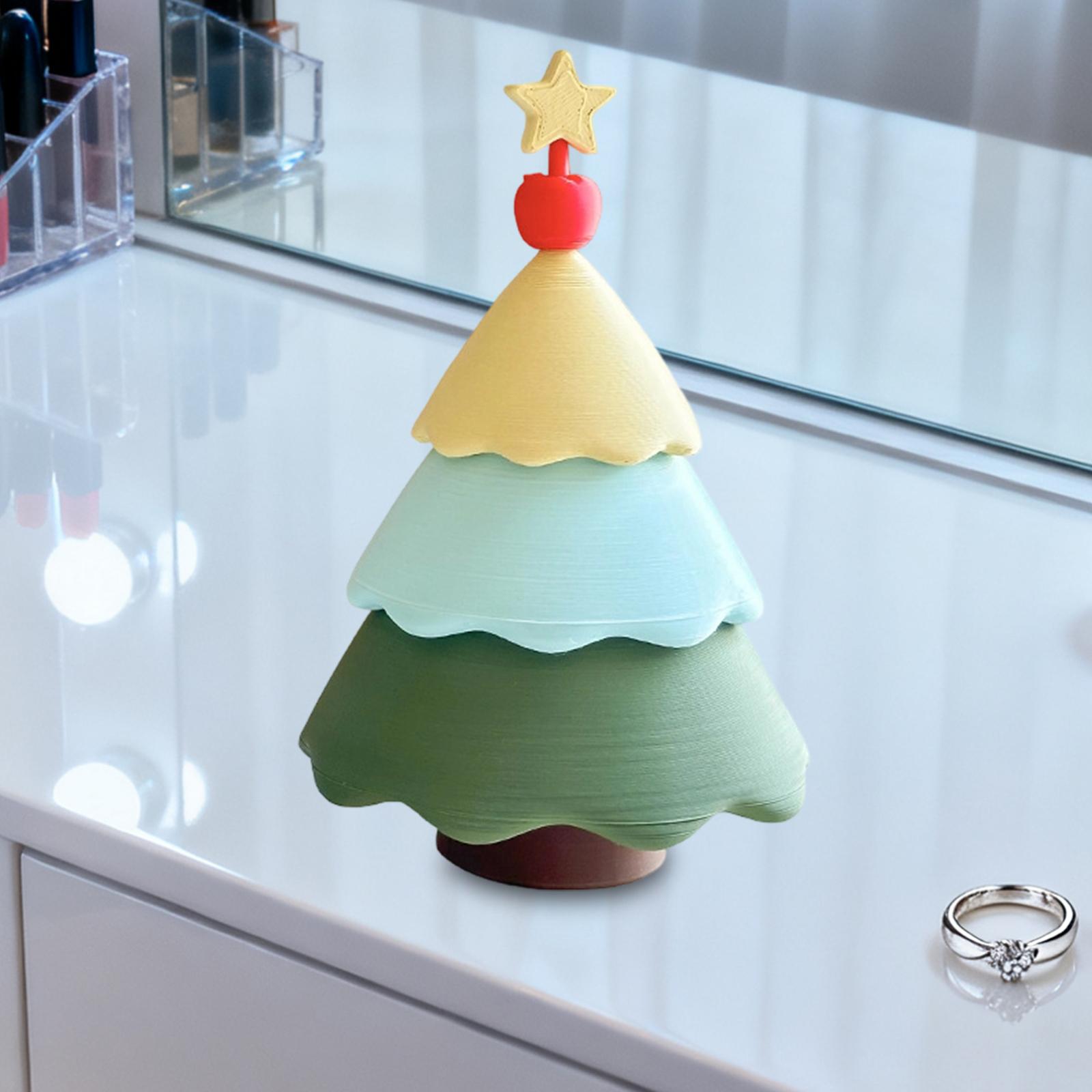 Christmas Tree Jewelry Box Sma - огляд і ціна Art And Craft Xmas Tree